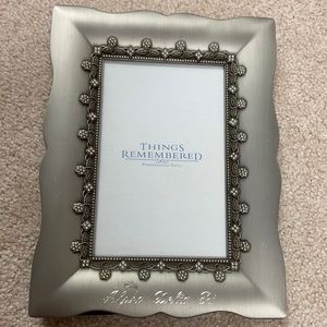 Alpha Delta Pi ADPi engraved picture frame